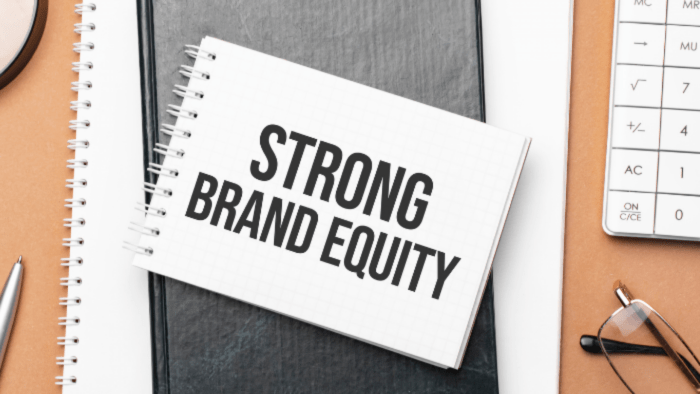 brand equity