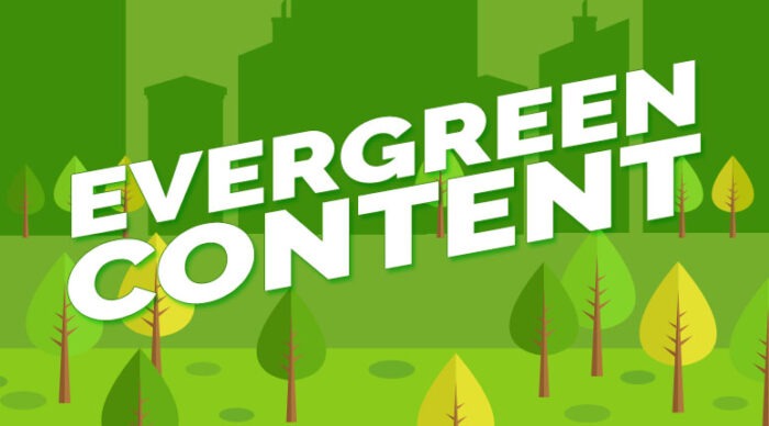 cara buat konten evergreen