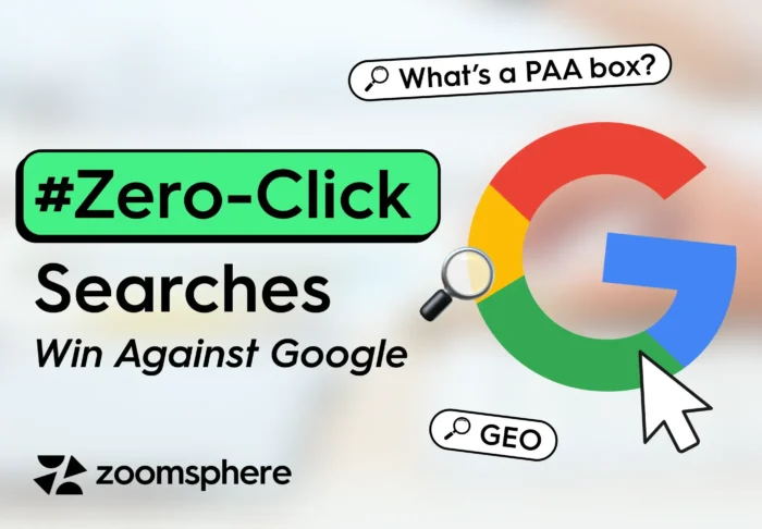 manfaat zero click search