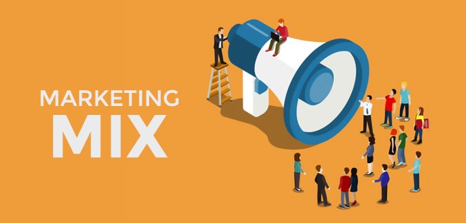 strategi marketing mix
