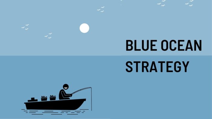contoh blue ocean strategy