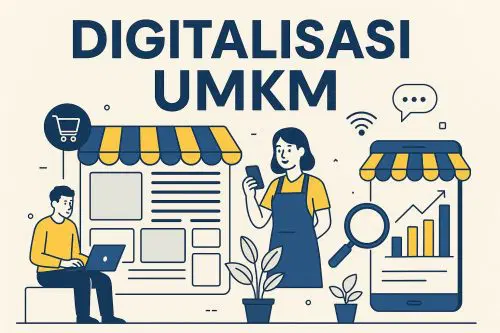 manfaat digitalisasi umkm