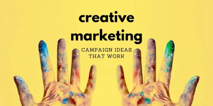 creative marketing strategi