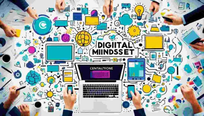 digital mindset
