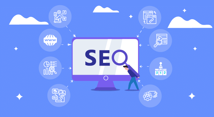 search engine optimization contoh