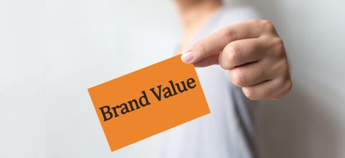 contoh brand value