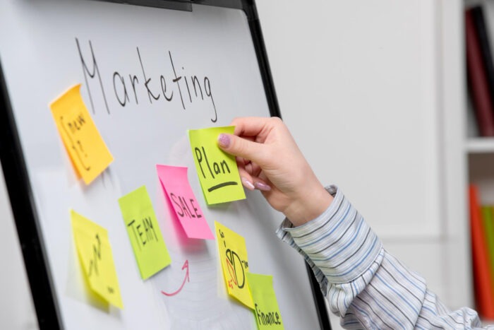 evolusi marketing