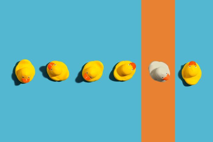 brand differentiation