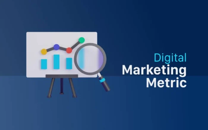 digital marketing metrics