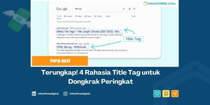 title tag