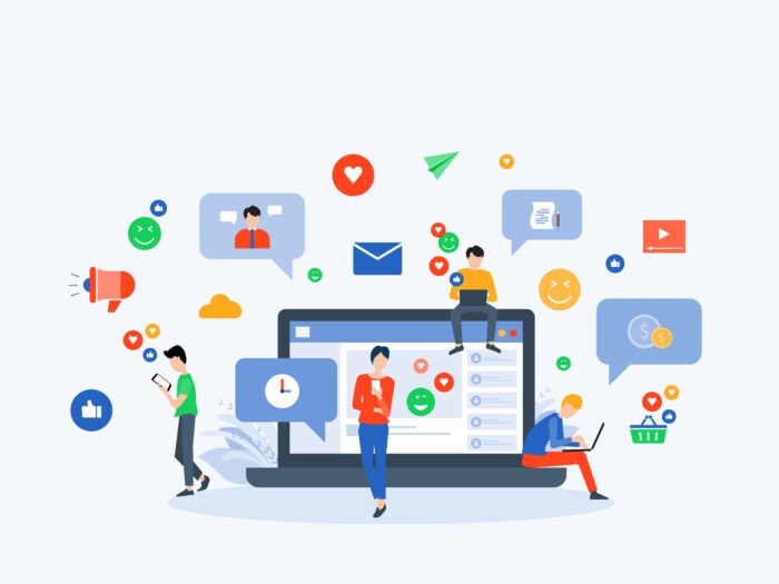 digital presence
