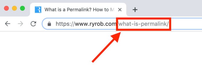permalink
