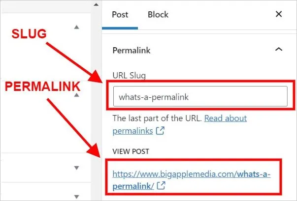 permalink