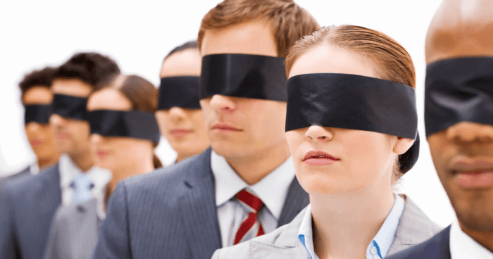 blind spot marketing