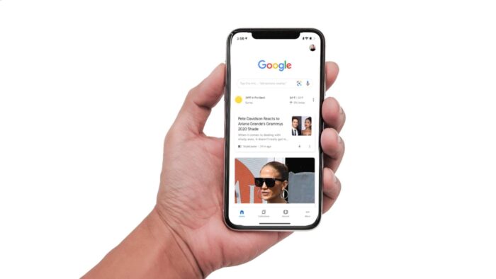 fungsi google discover