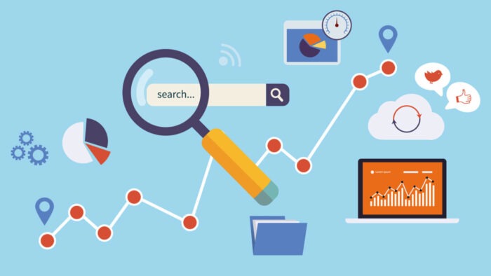 ranking seo google