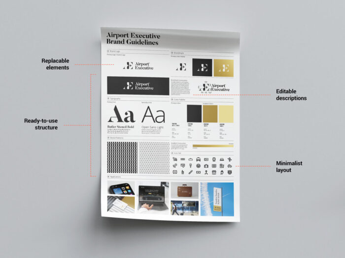 manfaat brand guideline