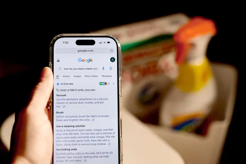 google ai overview