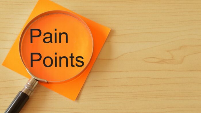 pain point