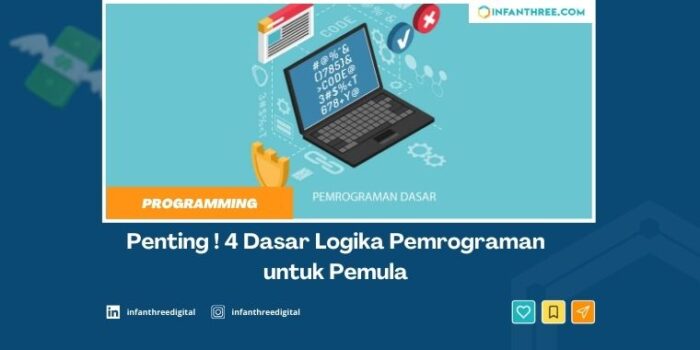 logika pemrograman