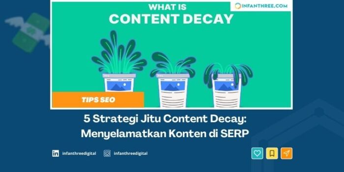 content decay