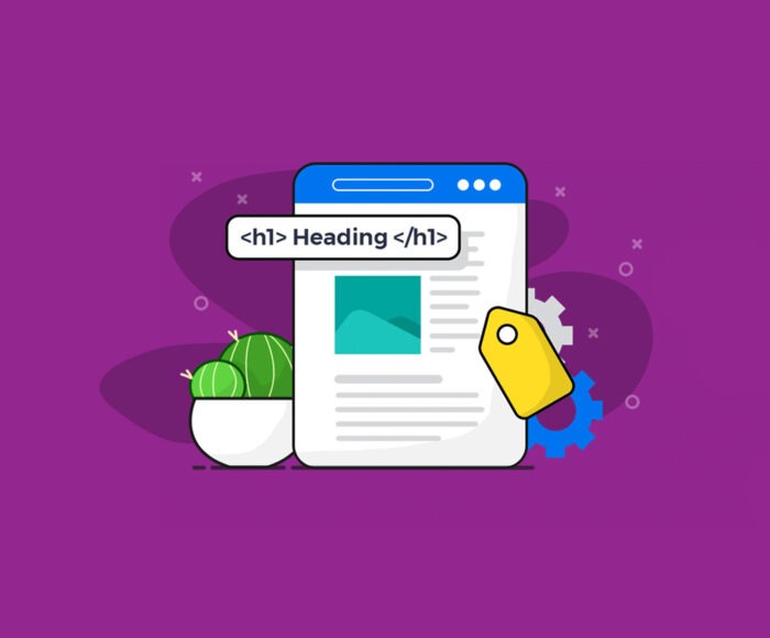 heading tag in seo