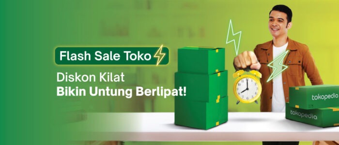 flash sale