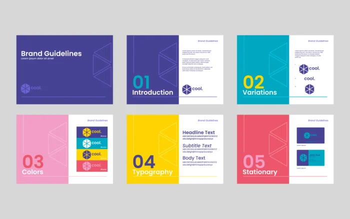 brand guideline