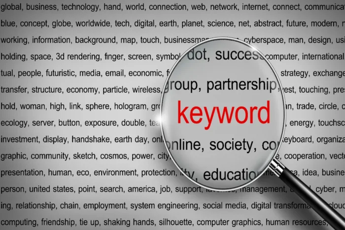 keyword density