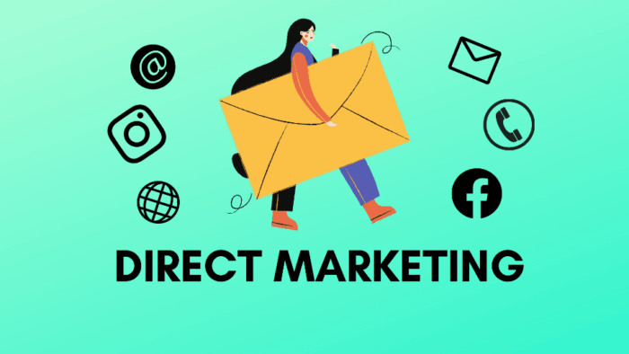 direct marketing