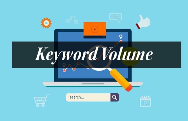 search volume