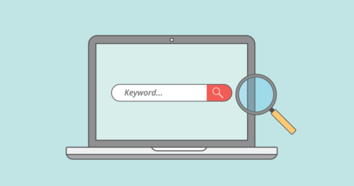 search volume