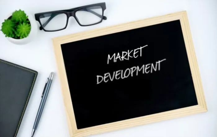 bagaimana cara market development