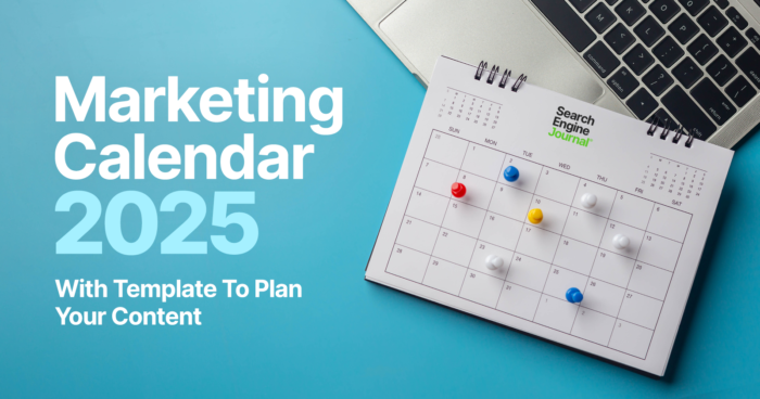 marketing calendar