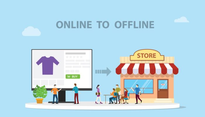o2o commerce