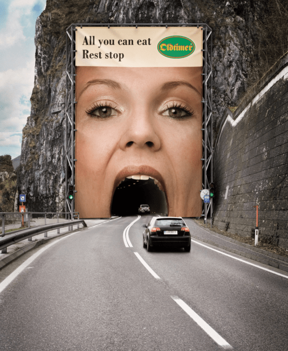 guerilla marketing contoh