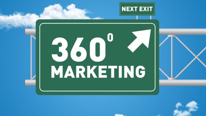 360 marketing adalah