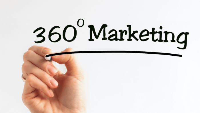 360 marketing