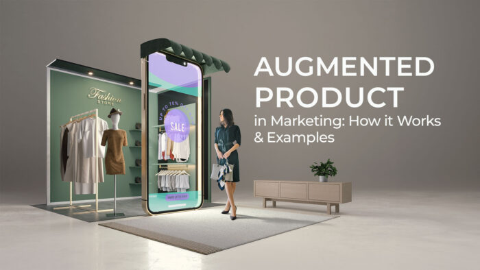 augmented product
