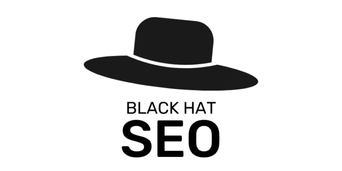contoh black hat seo