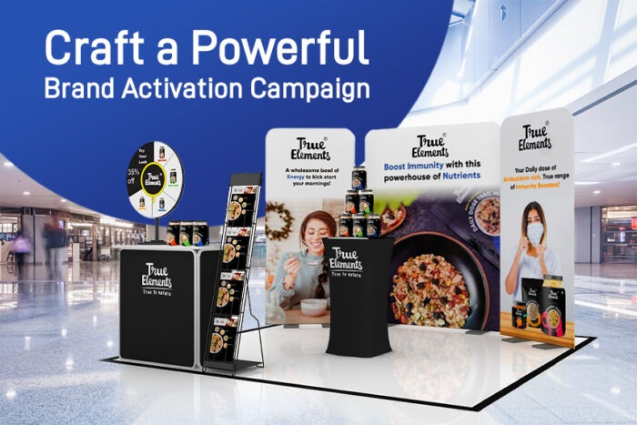 strategi brand activation