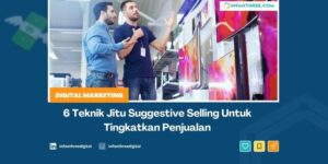 suggestive selling