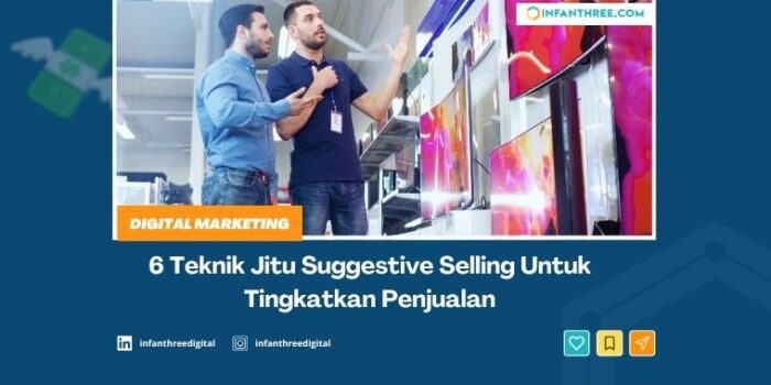 suggestive selling