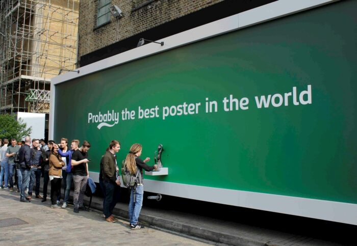 contoh brand activation