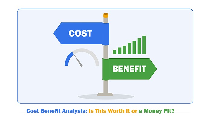 cara menghitung benefit cost ratio