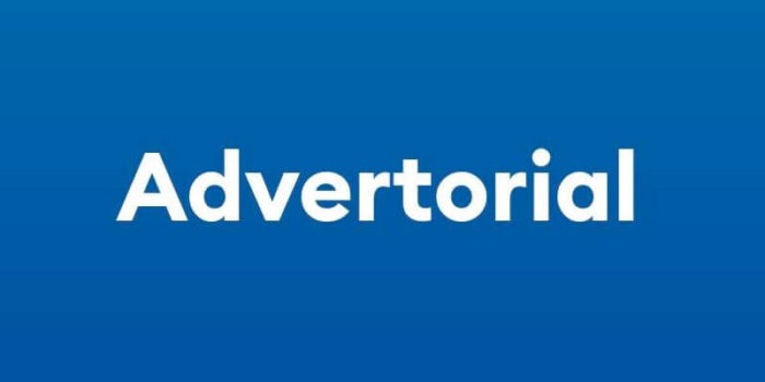 advertorial