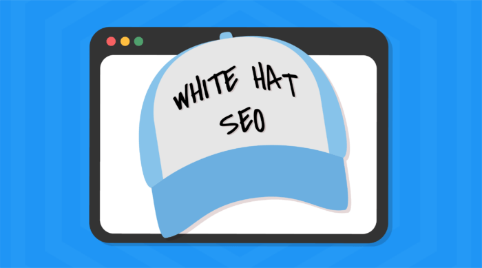 white hat seo